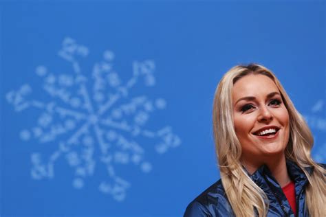 lindsey vonn body paint|8 Incredible Bodypaint Photos of Lindsey Vonn in Petit Saint